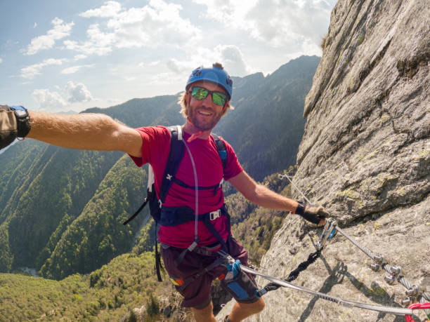 The Health Benefits of Rock Climbing