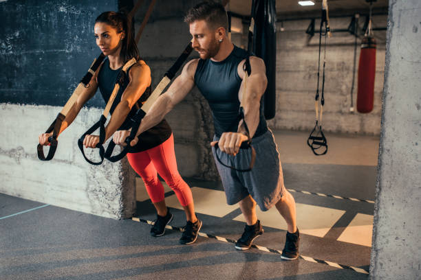 15-Minute TRX Workout Plan Anyone Can Do