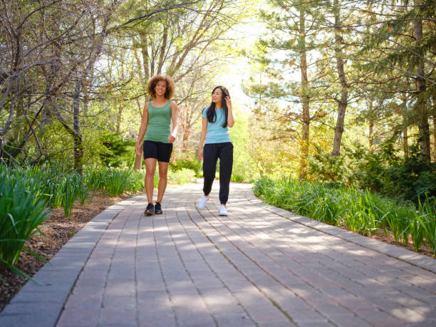 How to Burn More Calories Walking