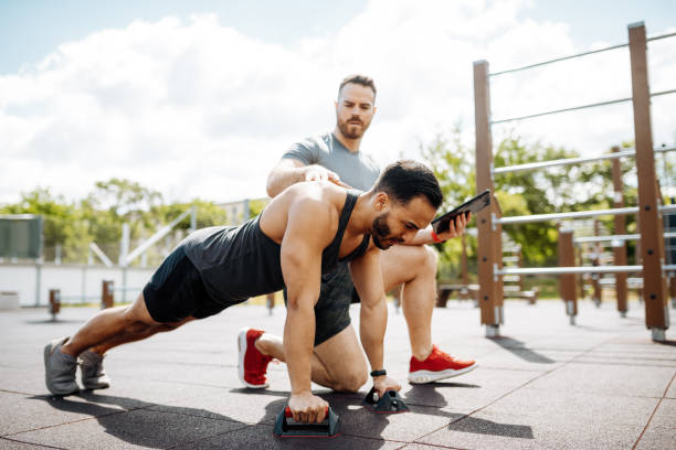 4 Push Up Variations You Need to Try