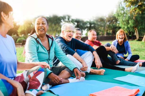 Which Type of Yoga is Best for Older People?