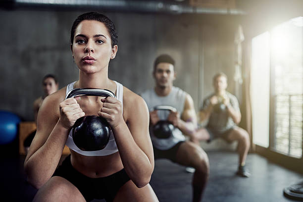 Beginner-Friendly Kettlebell Exercises for Total Body Strength