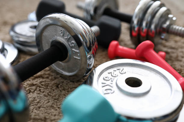 Amazon Offers Fantastic Deals on Free Weights for Your Home Gym