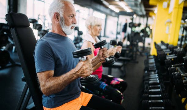 3 Ways to Maintain Your Muscle Mass as You Get Older