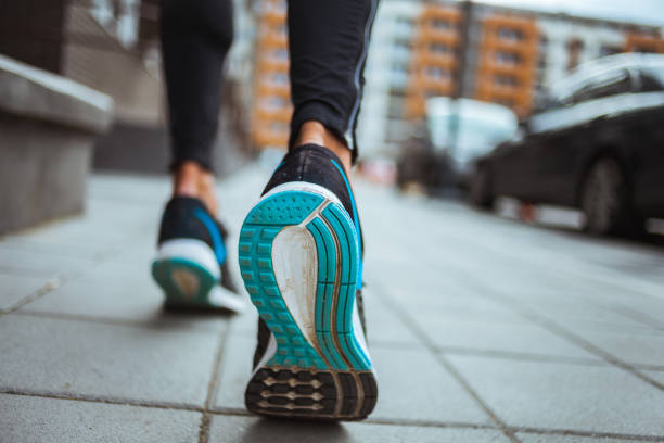 Gain Significant Health Benefits Walking 2,200 Steps a Day - Study